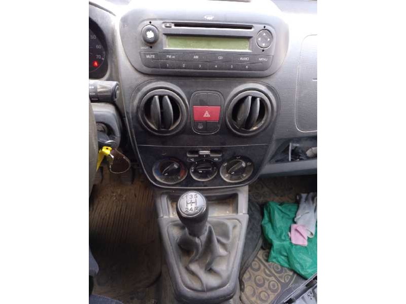 citroën nemo del año 2008