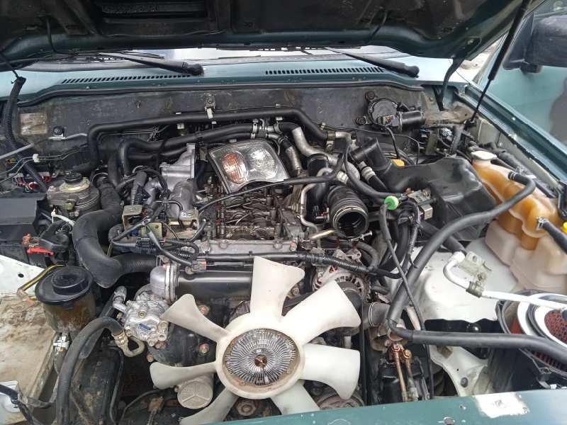 nissan patrol gr (y61) del año 2002