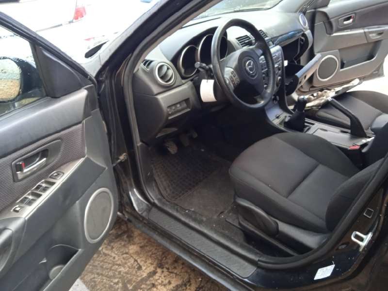 mazda 3 berlina (bk) del año 2007