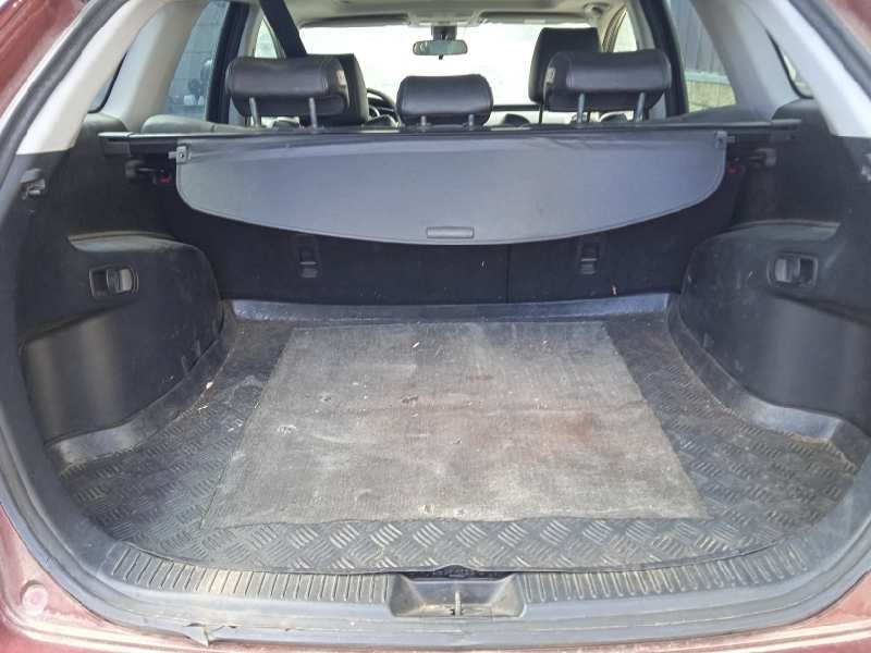 mazda cx-7 (er) del año 2007