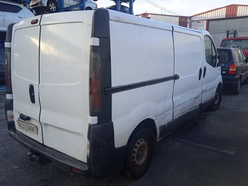 opel vivaro del año 2005