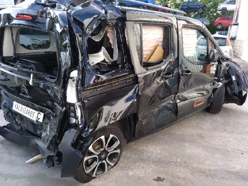 citroën berlingo del año 2019