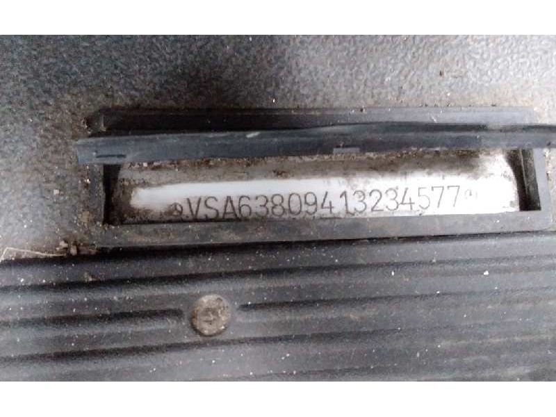 mercedes-benz vito marco polo (638) del año 1999