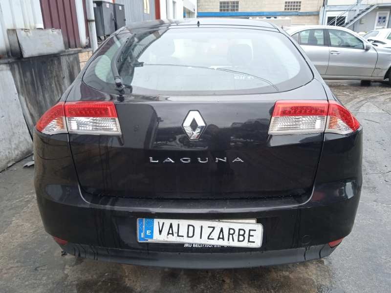 renault laguna iii del año 2008
