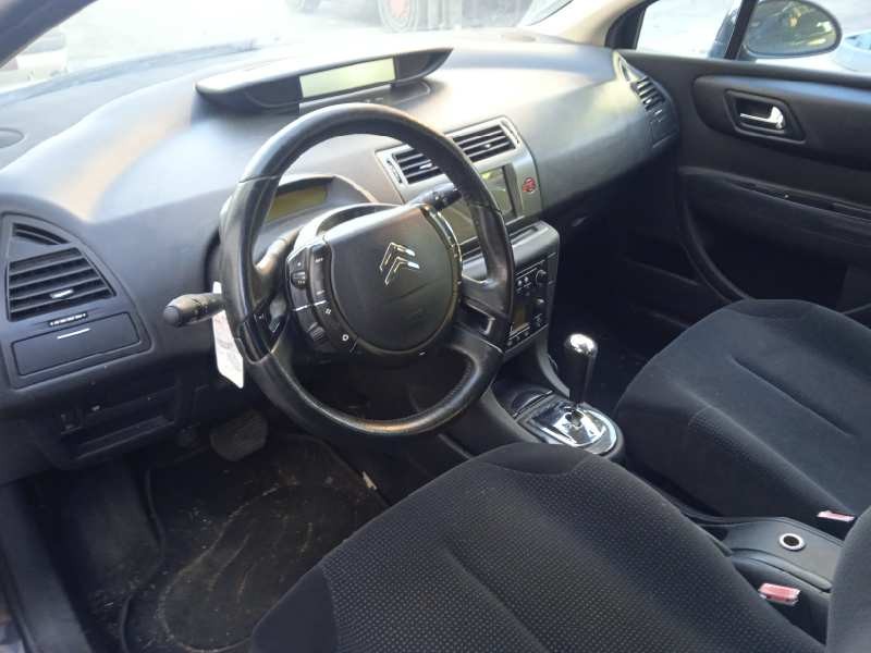 citroën c4 berlina del año 2007