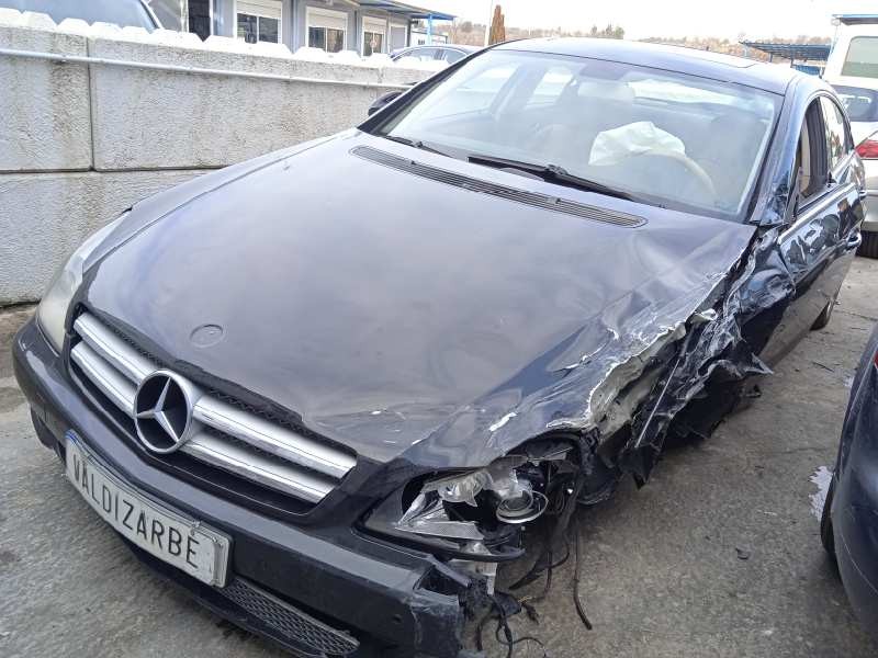 mercedes-benz clase cls (w219) del año 2008
