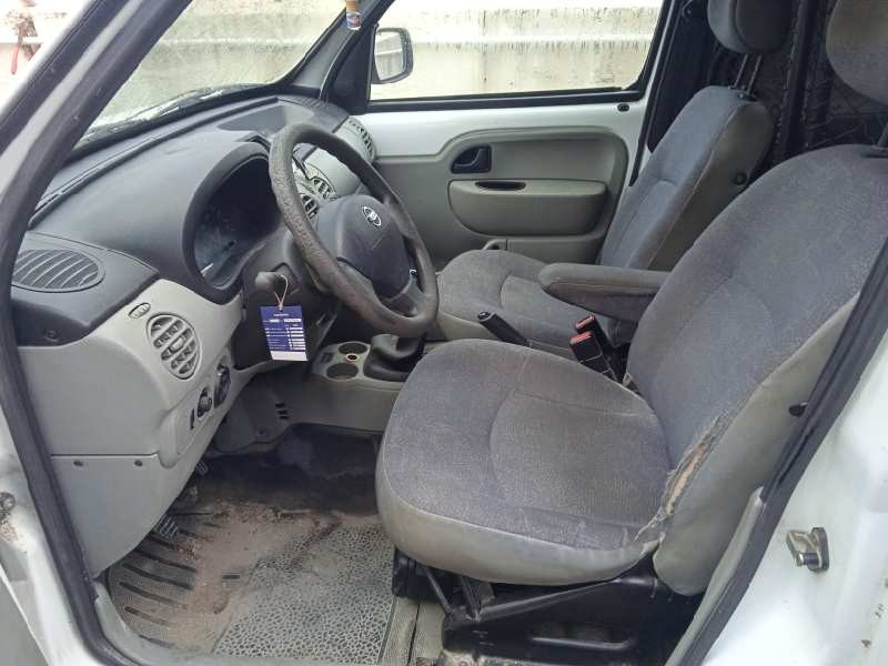 nissan kubistar (x76) del año 2009