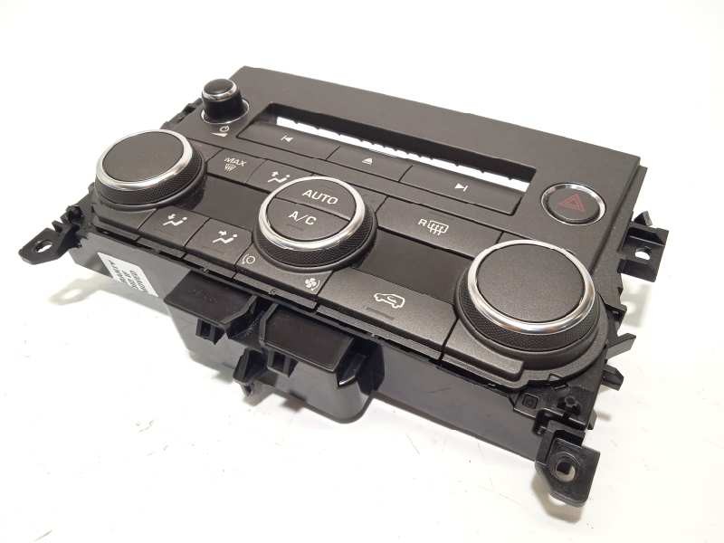 Recambio de mando climatizador para land rover evoque dynamic referencia OEM IAM BJ3214C239AC  LR028206