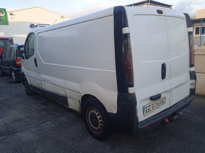 opel vivaro del año 2005