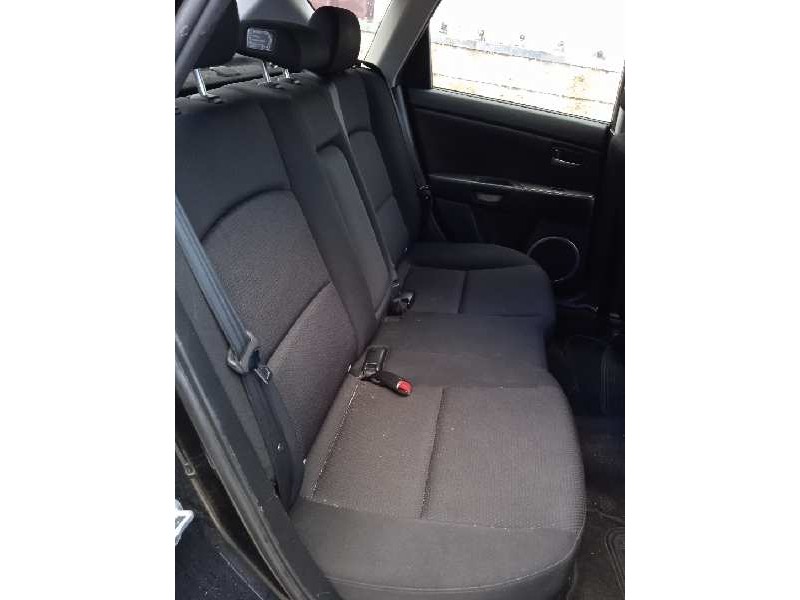 mazda 3 berlina (bk) del año 2007