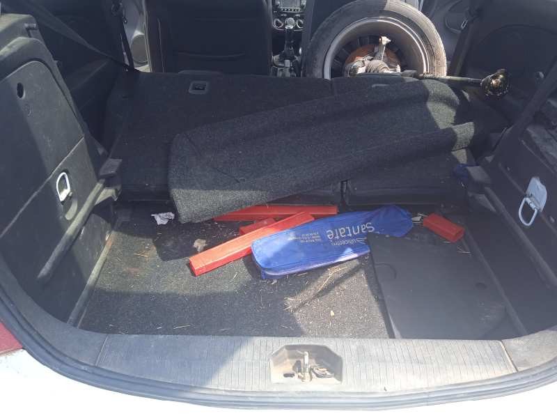 opel corsa d del año 2014