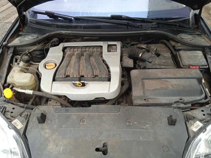 renault laguna iii del año 2008