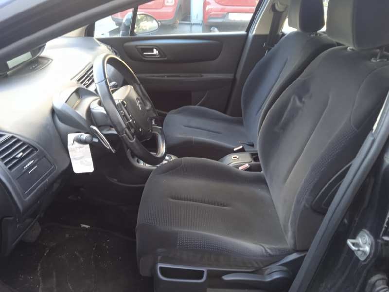 citroën c4 berlina del año 2007