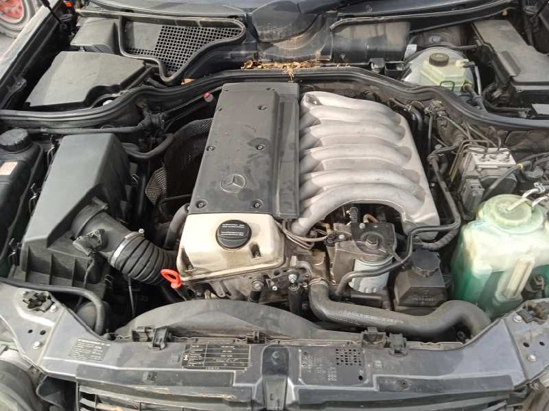 mercedes-benz clase e (w210) berlina diesel del año 1998