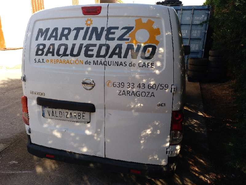 nissan nv 200 (m20) del año 2014