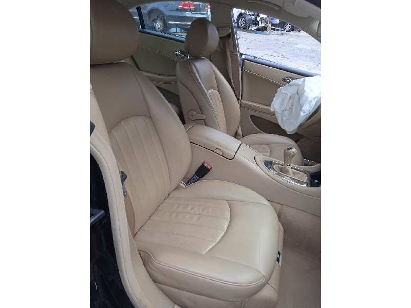 mercedes-benz clase cls (w219) del año 2008