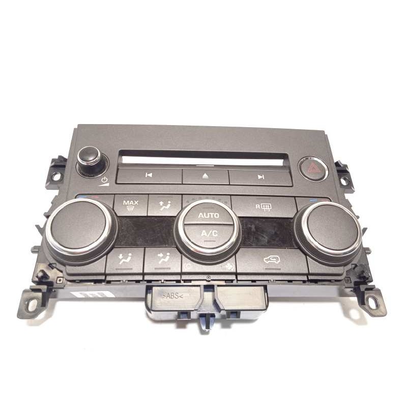 Recambio de mando climatizador para land rover evoque dynamic referencia OEM IAM BJ3214C239AC  LR028206