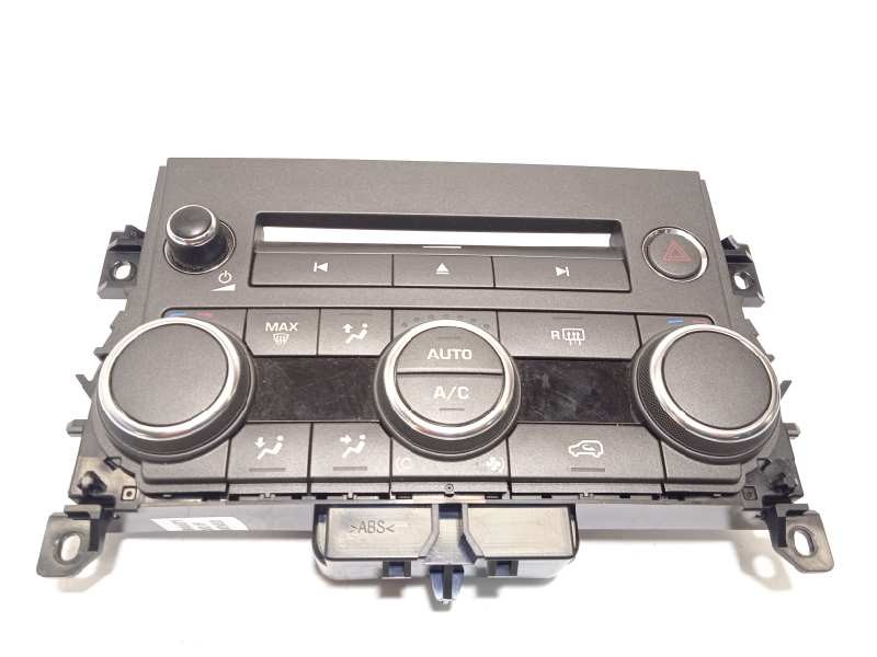 Recambio de mando climatizador para land rover evoque dynamic referencia OEM IAM BJ3214C239AC  LR028206