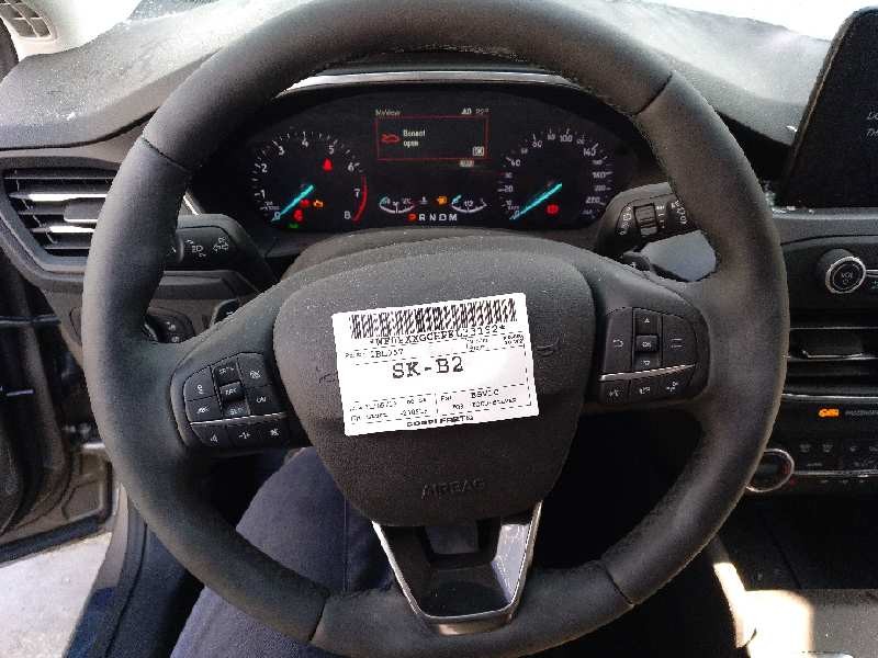 ford focus turnier del año 2019