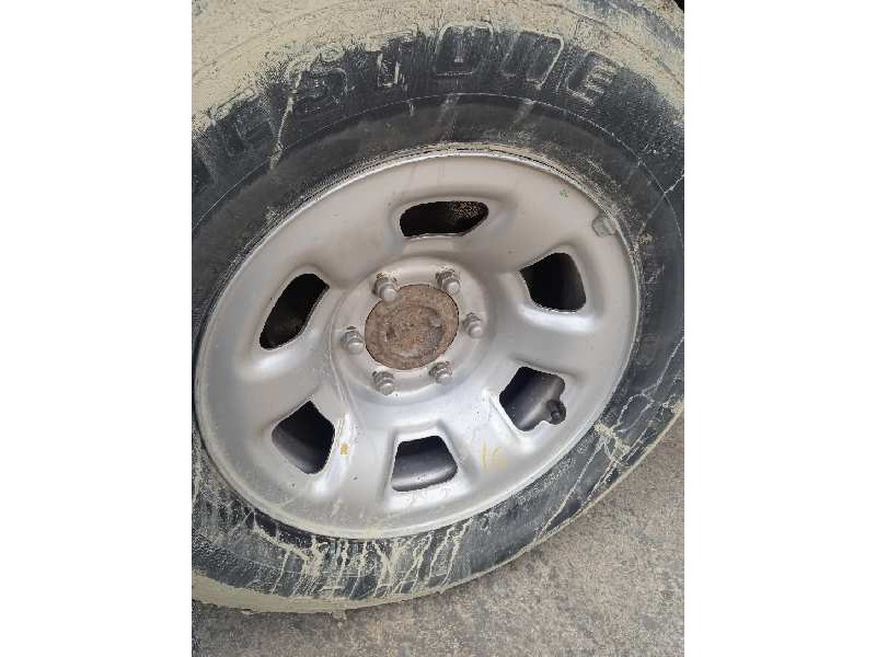 nissan patrol gr (y61) del año 2002