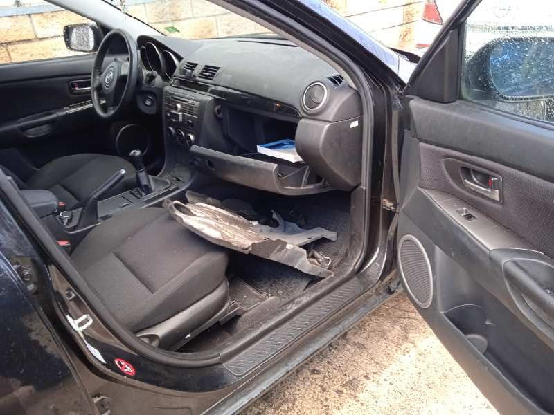 mazda 3 berlina (bk) del año 2007