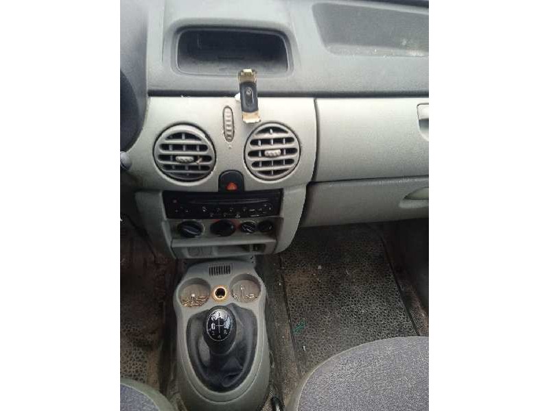 nissan kubistar (x76) del año 2009