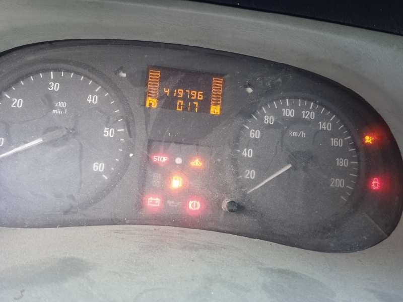 opel vivaro del año 2005