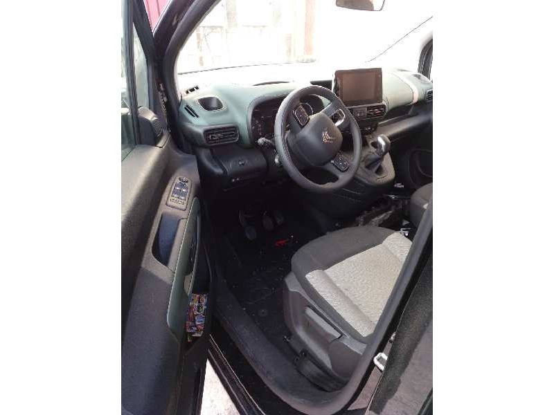 citroën berlingo del año 2019