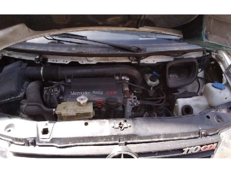 mercedes-benz vito marco polo (638) del año 1999