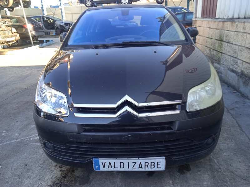 citroën c4 berlina del año 2007