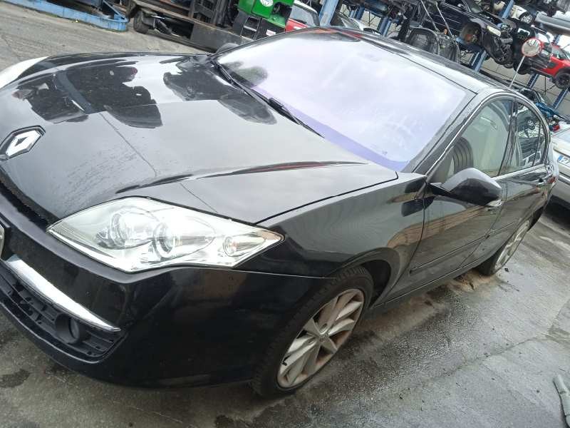 renault laguna iii del año 2008
