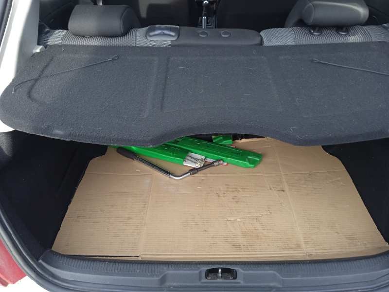 peugeot 207 del año 2011