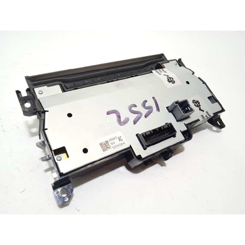 Recambio de mando climatizador para land rover evoque dynamic referencia OEM IAM BJ3214C239AC  LR028206