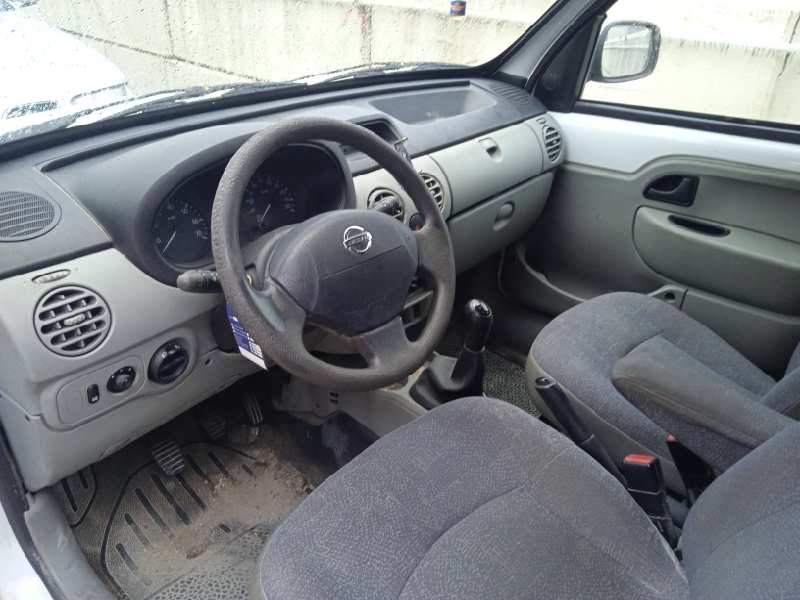 nissan kubistar (x76) del año 2009