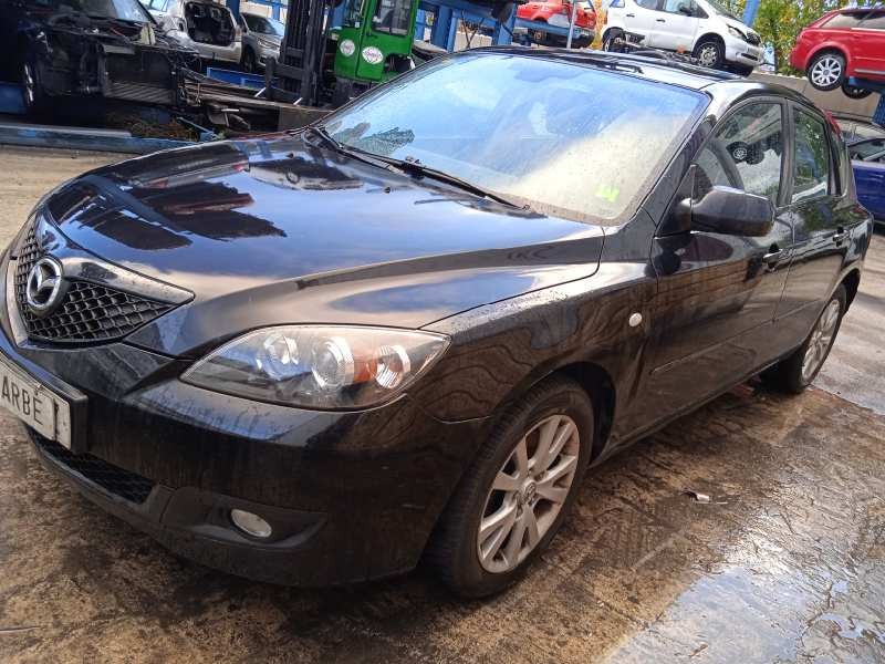 mazda 3 berlina (bk) del año 2007