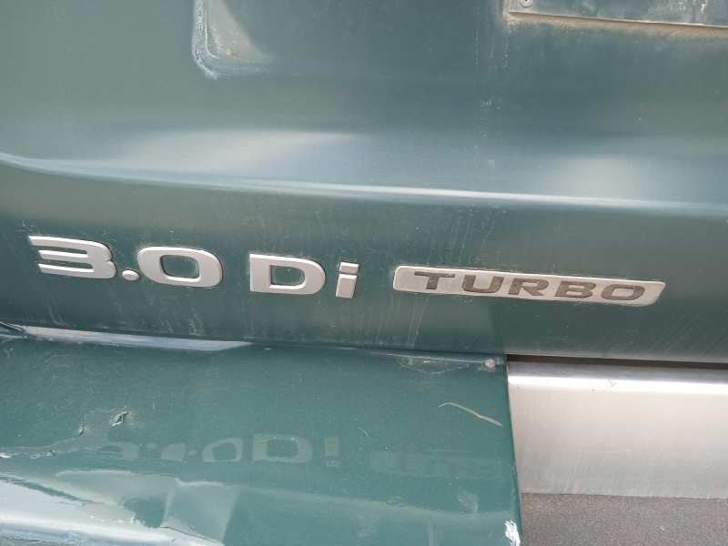 nissan patrol gr (y61) del año 2002