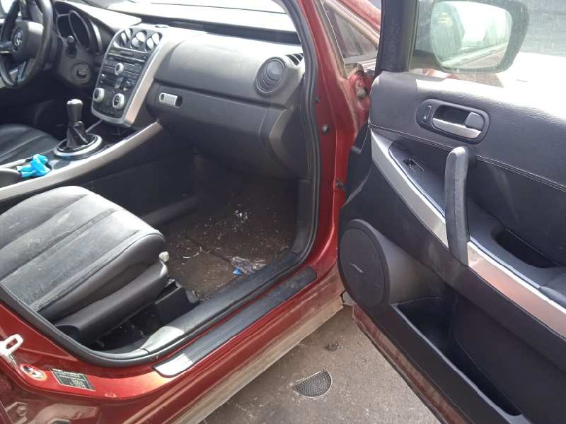 mazda cx-7 (er) del año 2007