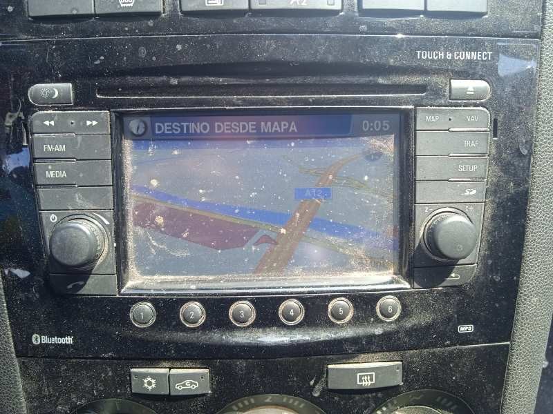 opel corsa d del año 2014