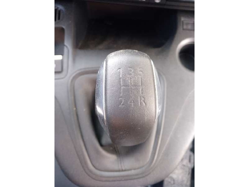 citroën berlingo del año 2019