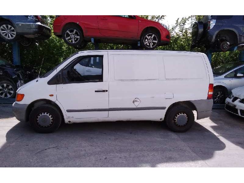 mercedes-benz vito marco polo (638) del año 1999