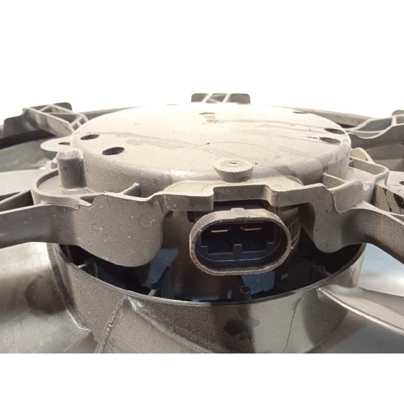 Recambio de electroventilador para renault megane iii berlina 5 p authentique referencia OEM IAM 214810898R  