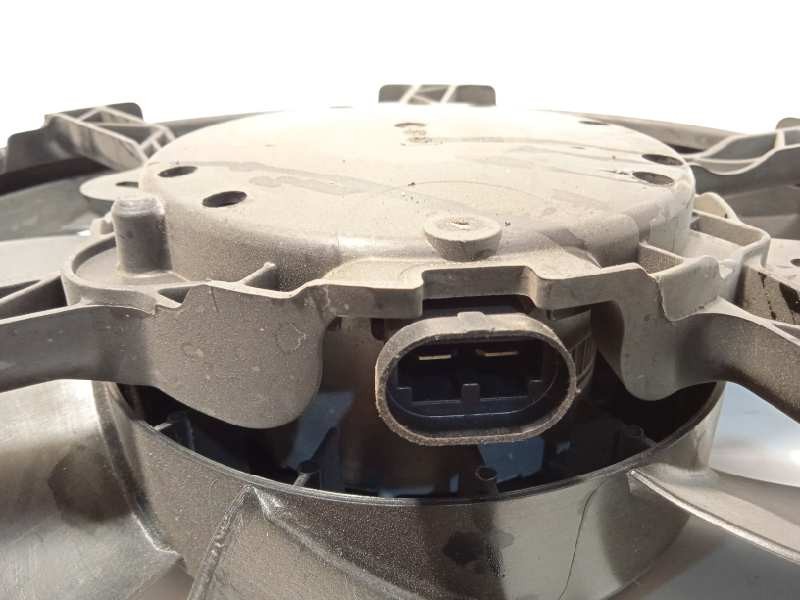 Recambio de electroventilador para renault megane iii berlina 5 p authentique referencia OEM IAM 214810898R  