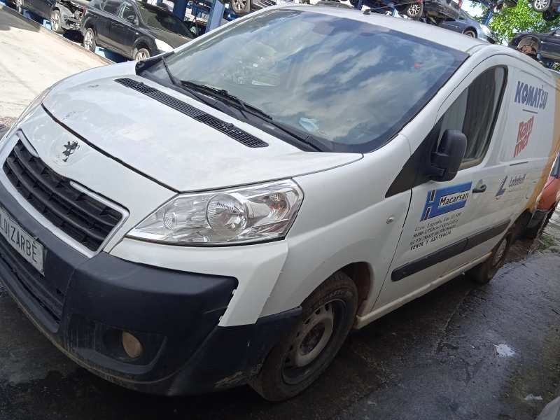 peugeot expert kasten del año 2014