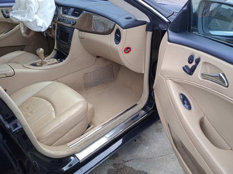 mercedes-benz clase cls (w219) del año 2008