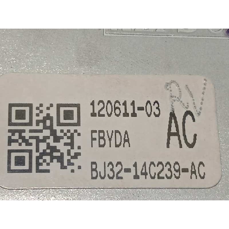 Recambio de mando climatizador para land rover evoque dynamic referencia OEM IAM BJ3214C239AC  LR028206