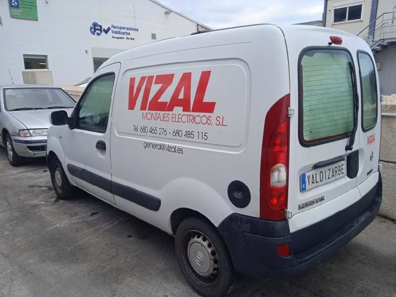 nissan kubistar (x76) del año 2009