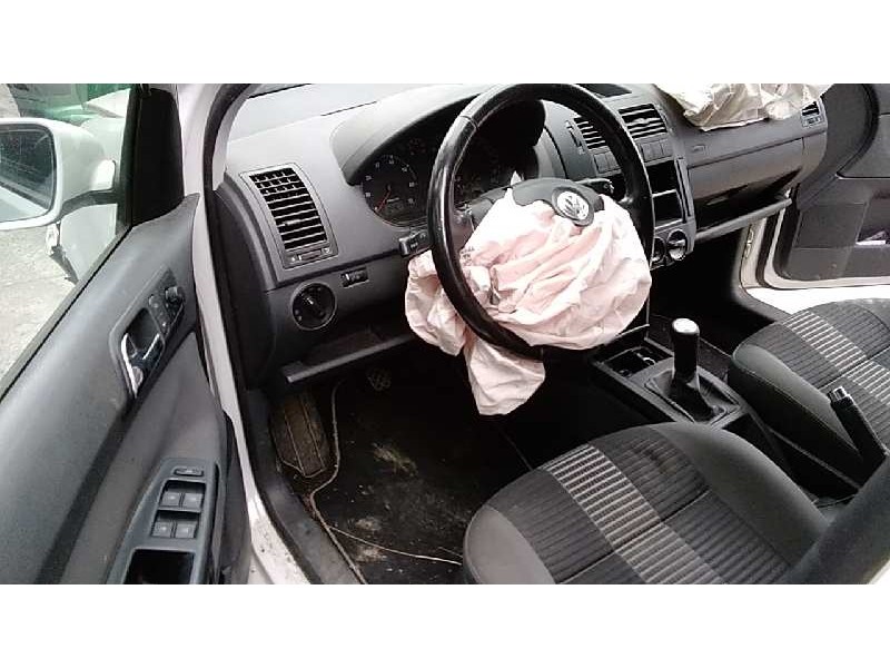 volkswagen polo (9n3) del año 2009