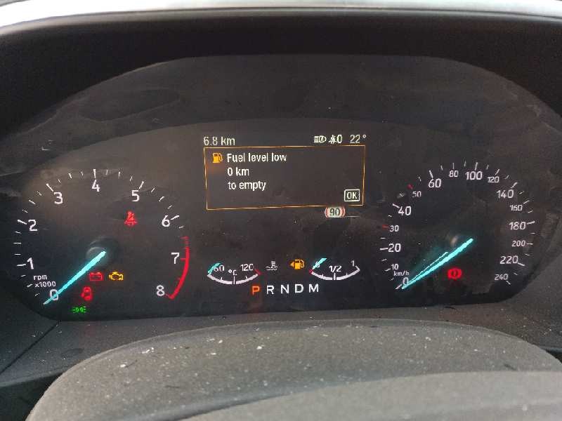 ford focus turnier del año 2019