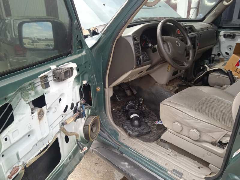 nissan patrol gr (y61) del año 2002