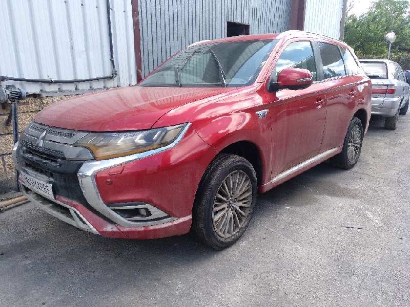 mitsubishi outlander (gf0) del año 2019